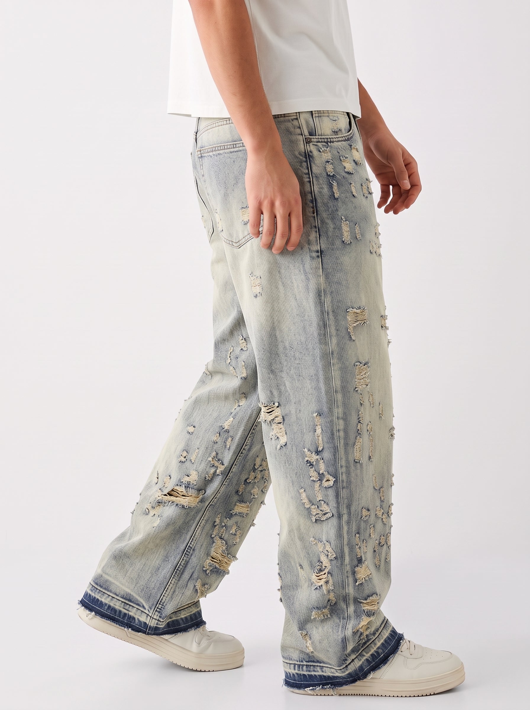 Baggy Denims