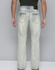 Waimea Bleach Wash Jeans (IM8113)