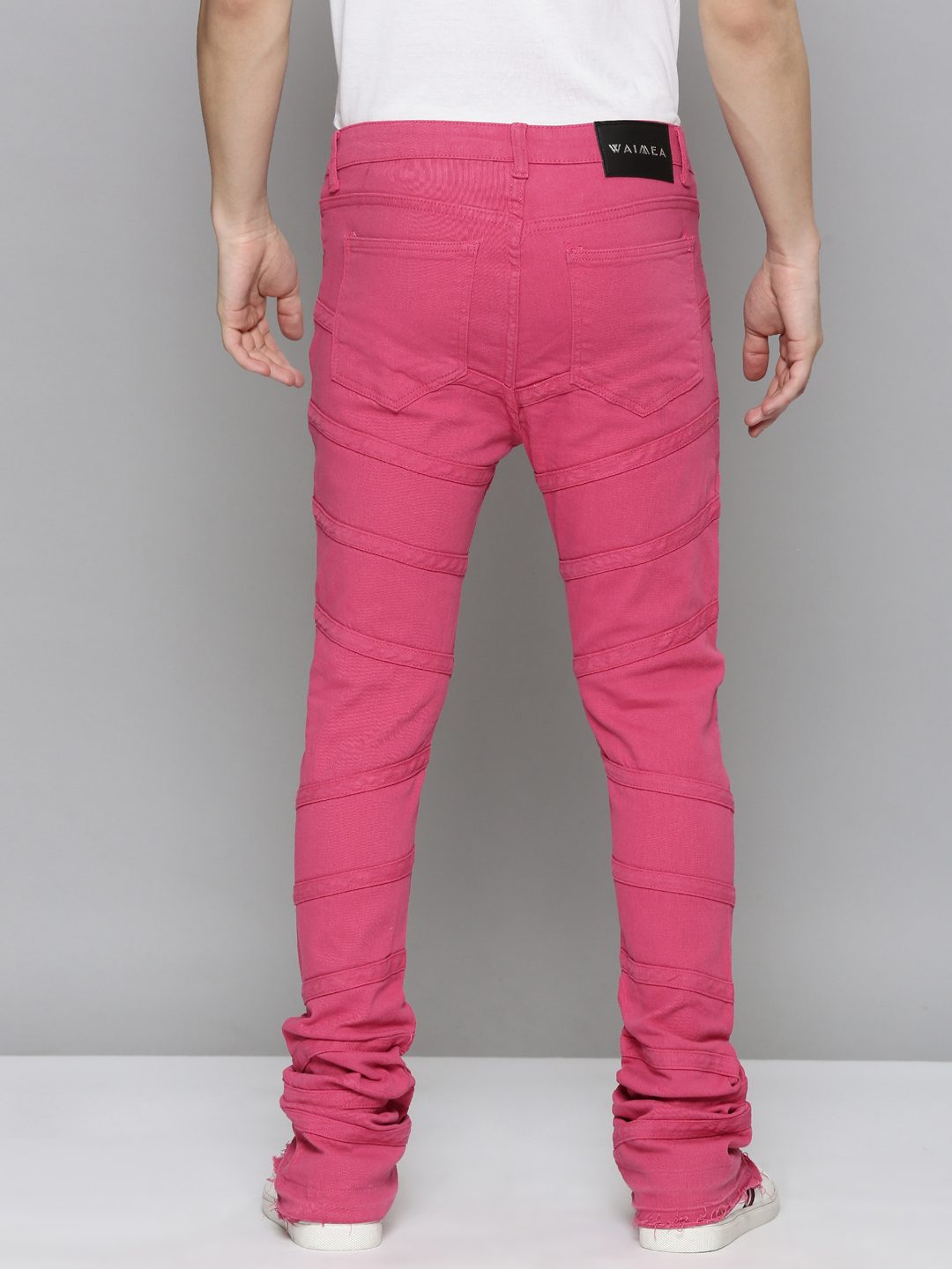 Waimea Pink Jeans (M5854)
