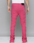 Waimea Pink Jeans (M5854)