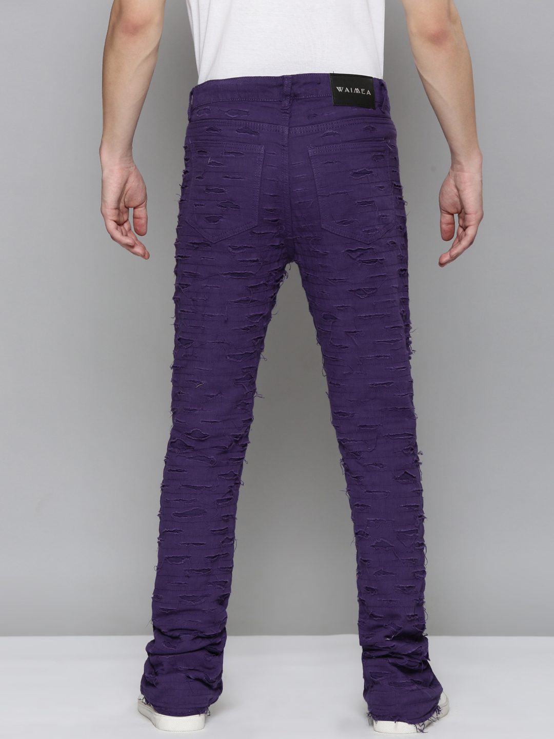 Waimea Egg Plant Jeans (M5756)