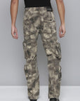 Waimea Distessd Camo Jeans (M8026)