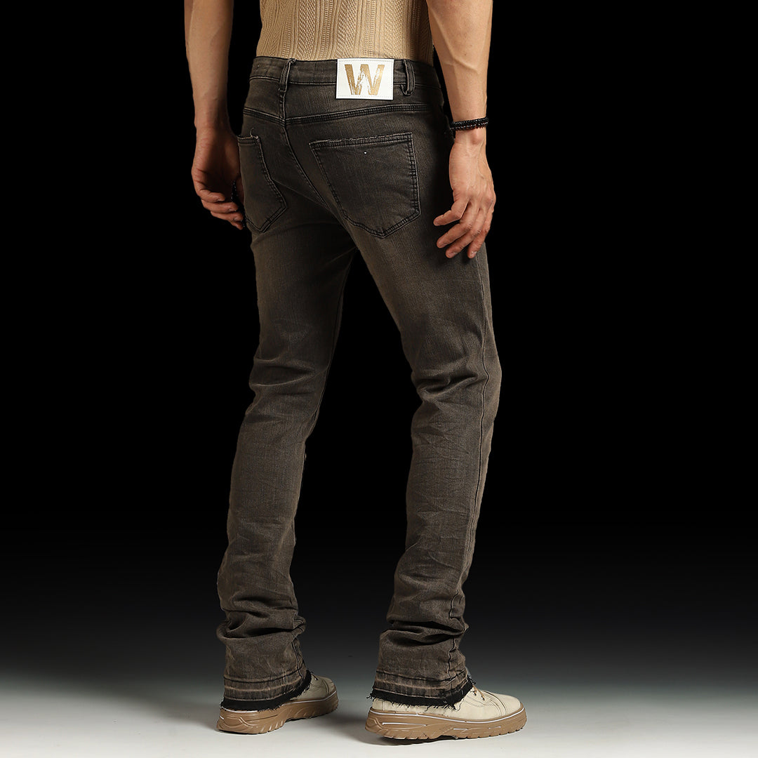 W by Waimea Men's Stacked Fit Jeans