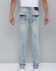 Waimea Blue Wash Jeans (M8021)