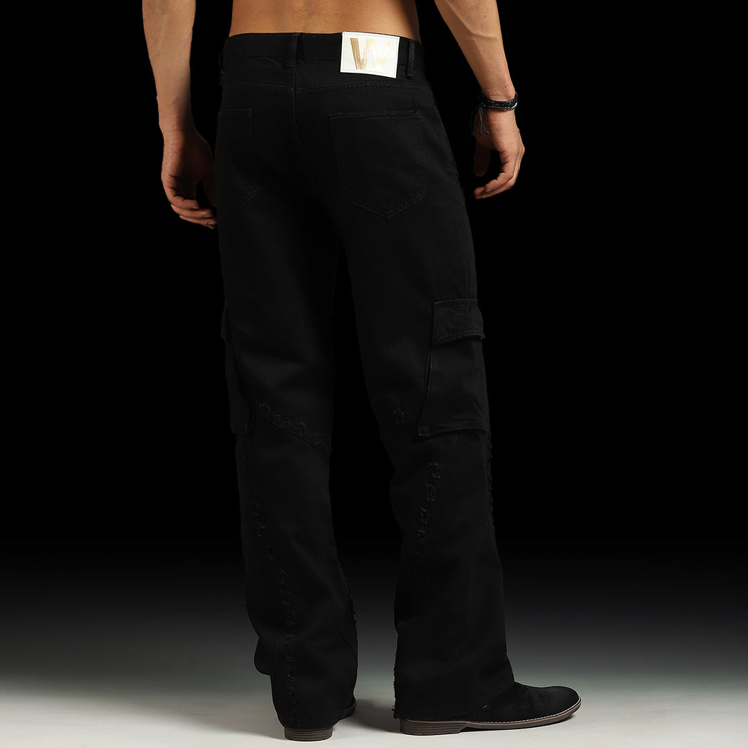 W by Waimea Men's Baggy Fit Jeans