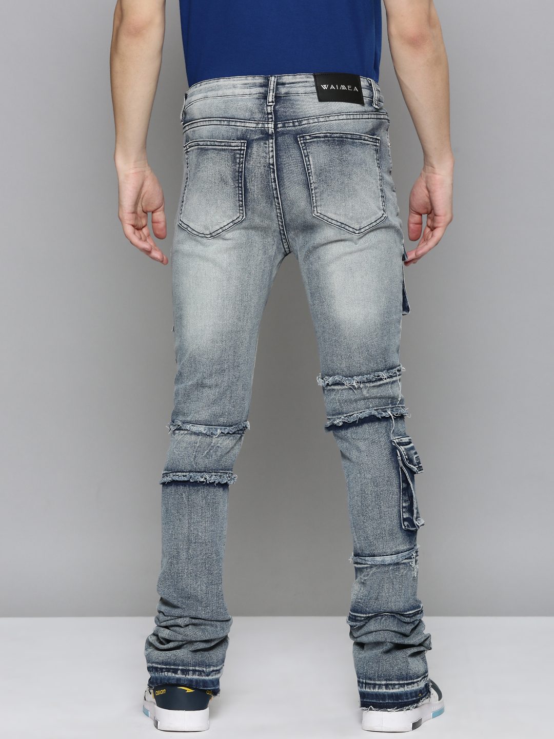 Waimea Indigo Blue Jeans (AOM5600)