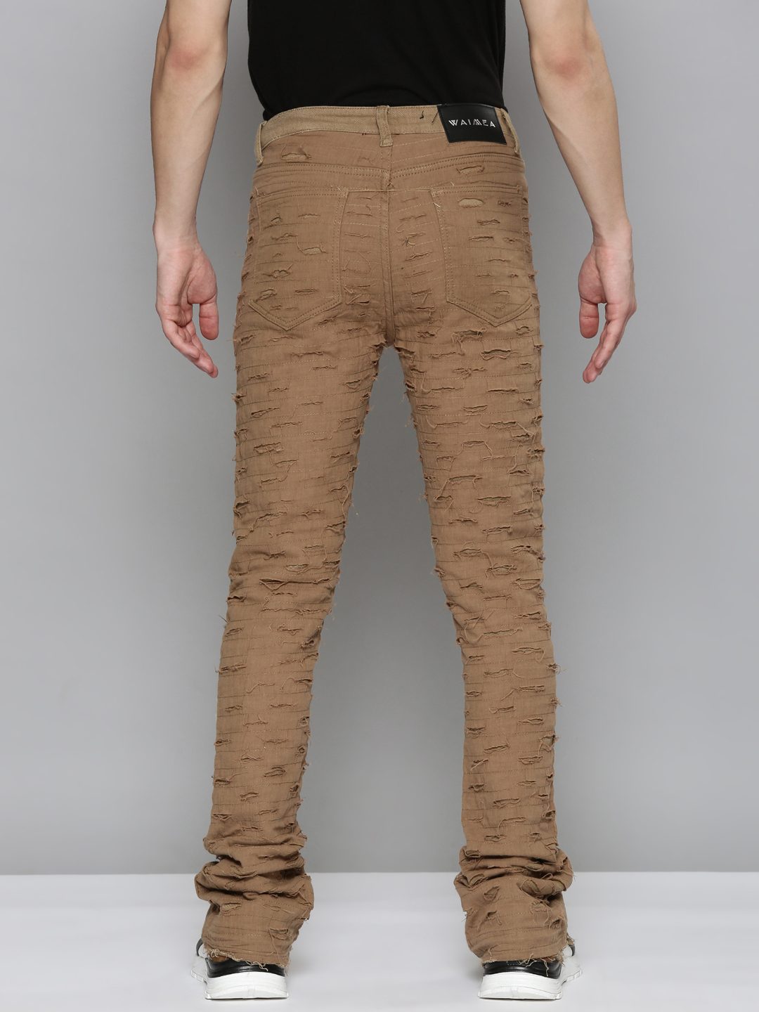Waimea Khaki Jeans (M5756)
