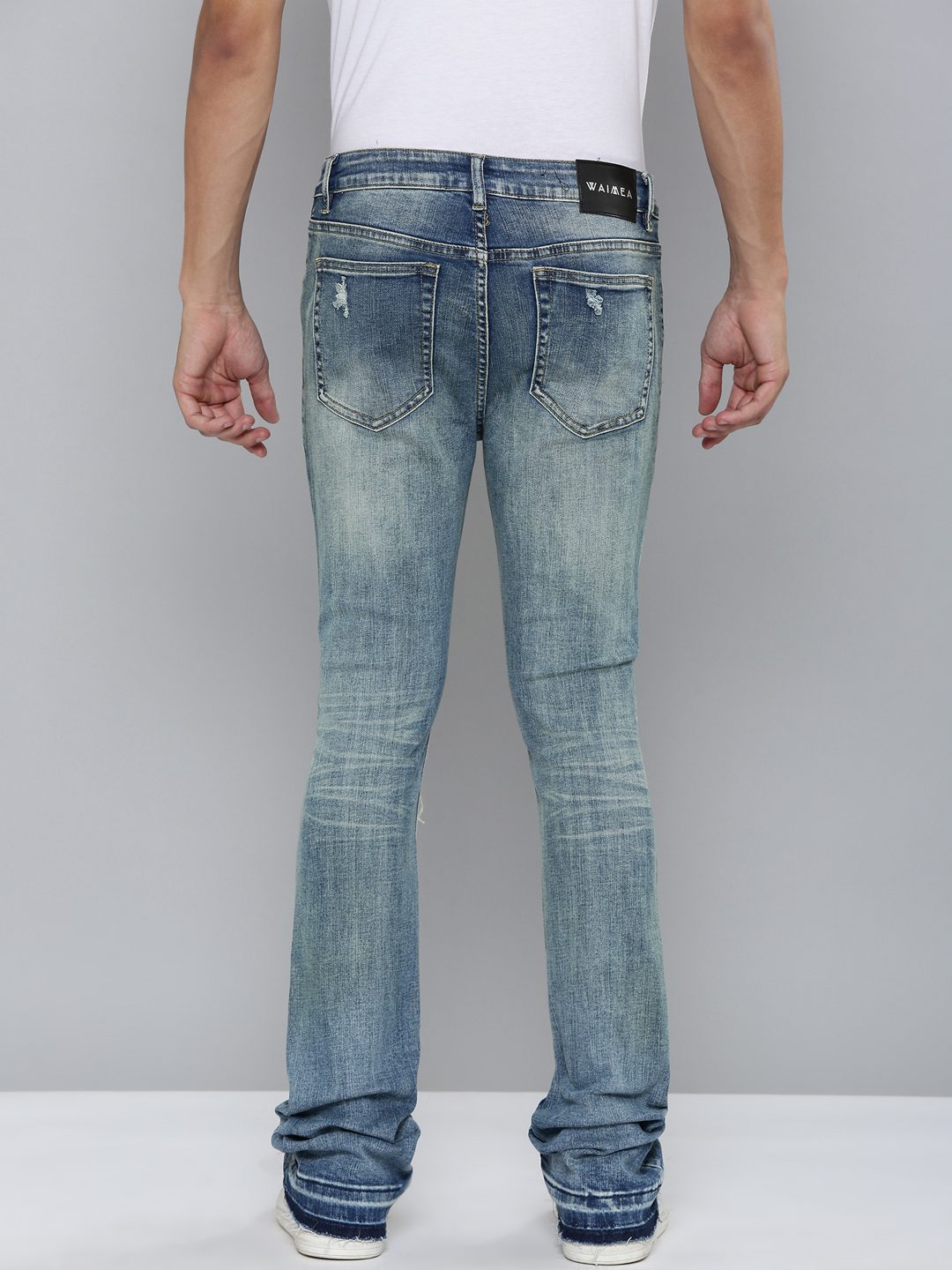 Waimea Blue Wash Jeans (M5772)