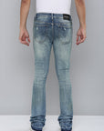 Waimea Blue Wash Jeans (M5772)