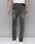 Waimea Black Wash Jeans (AOM5919)