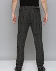 Waimea Black Charcoal Jeans (M5904)
