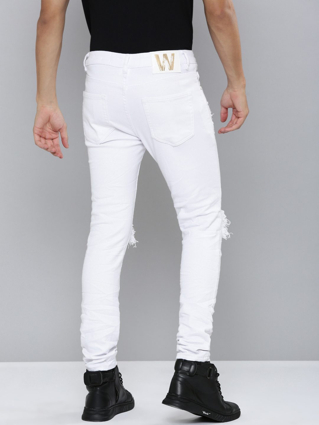 Waimea White Jeans (M8176)