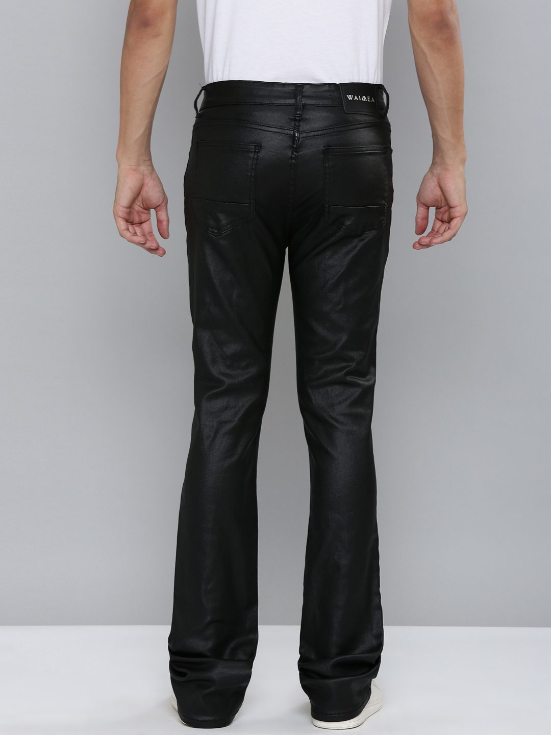 Waimea Black Jeans (M5616)