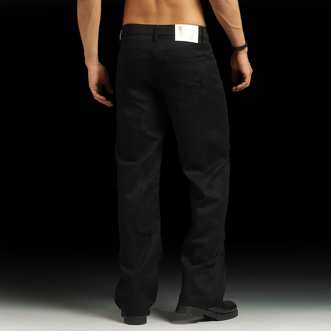 W by Waimea Men's Baggy Fit Jeans