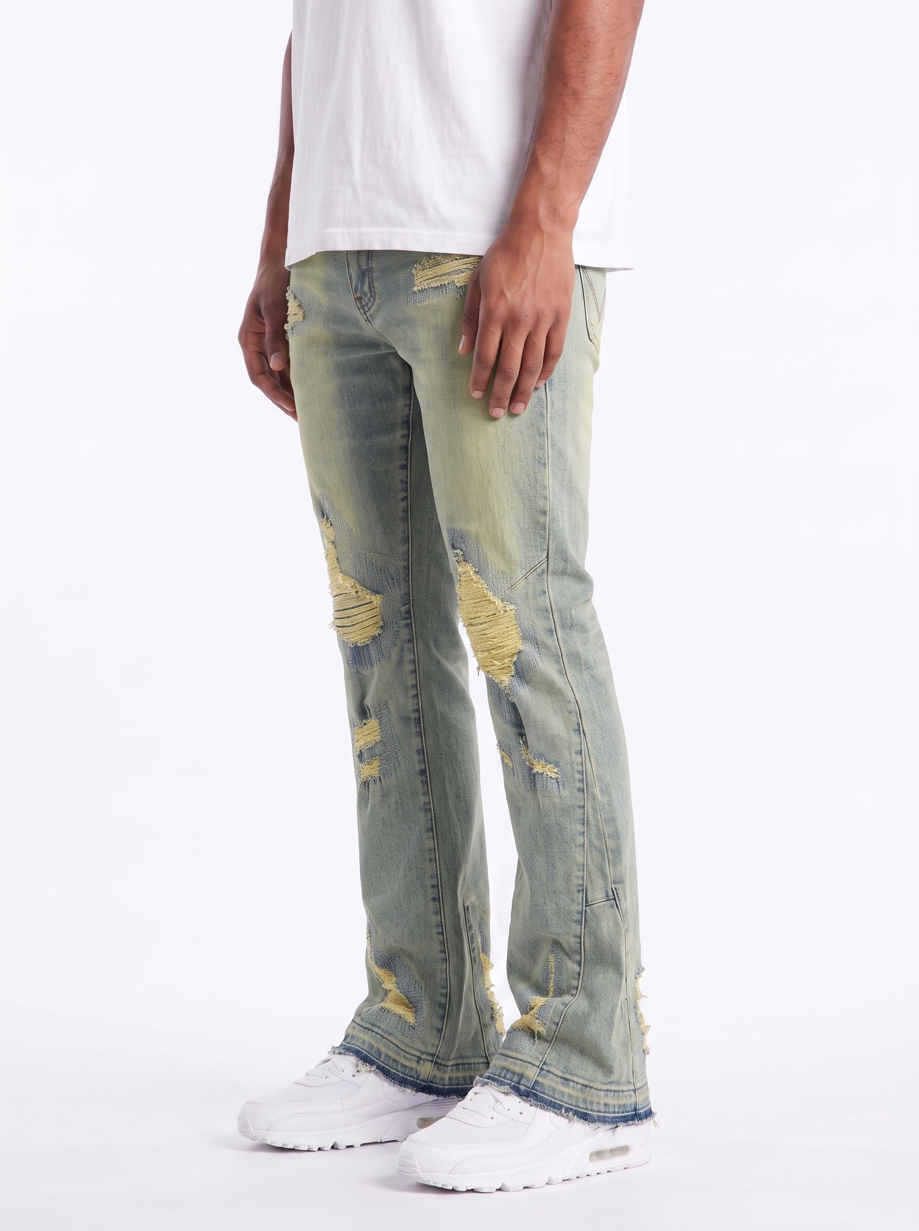 Flare Denims