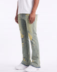 W by Waimea Men's Flare Fit Jeans