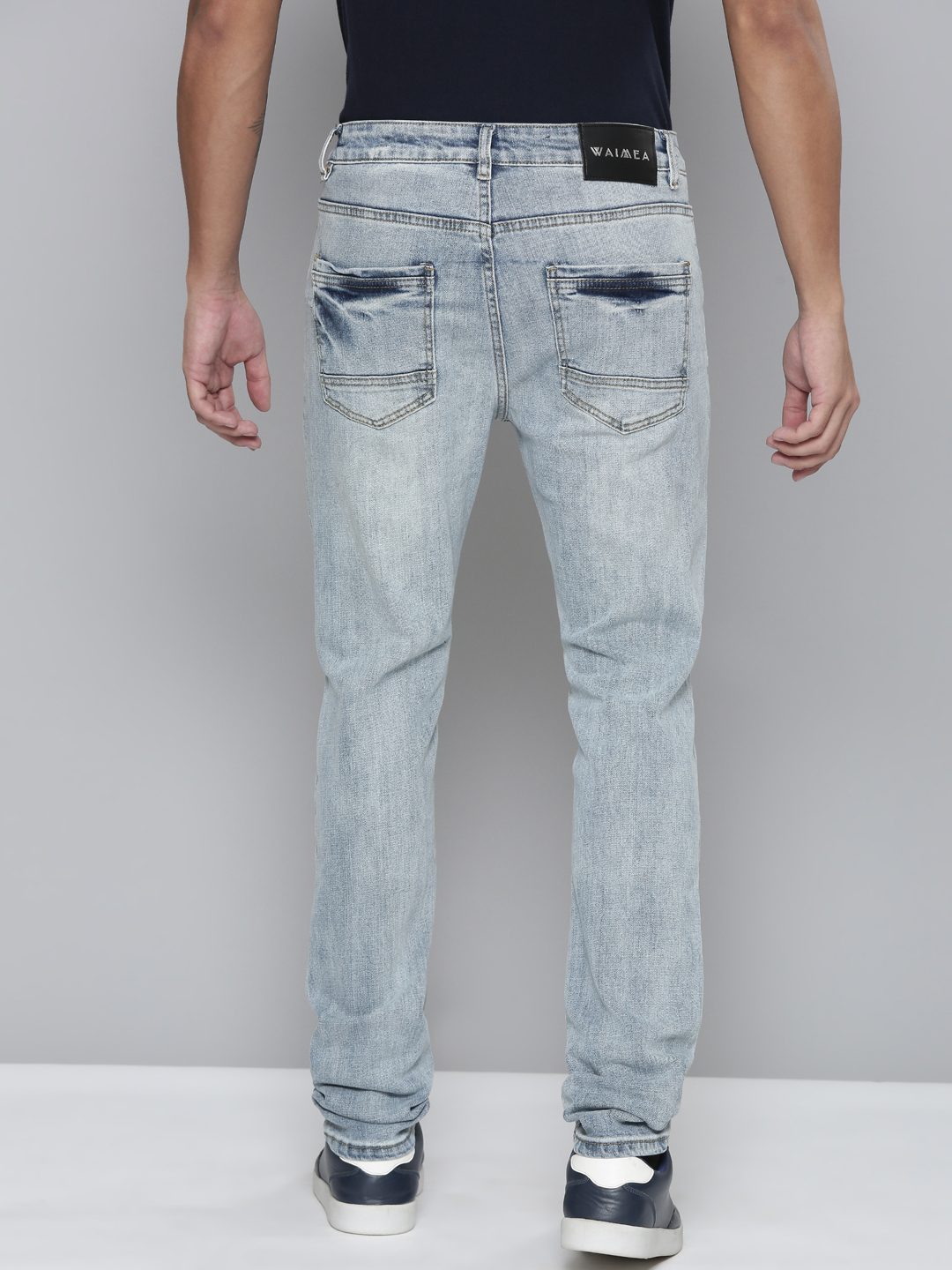 Waimea Blue Jeans (M8043)