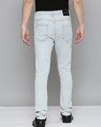 Waimea Light Blue Wash Jeans (M5855)