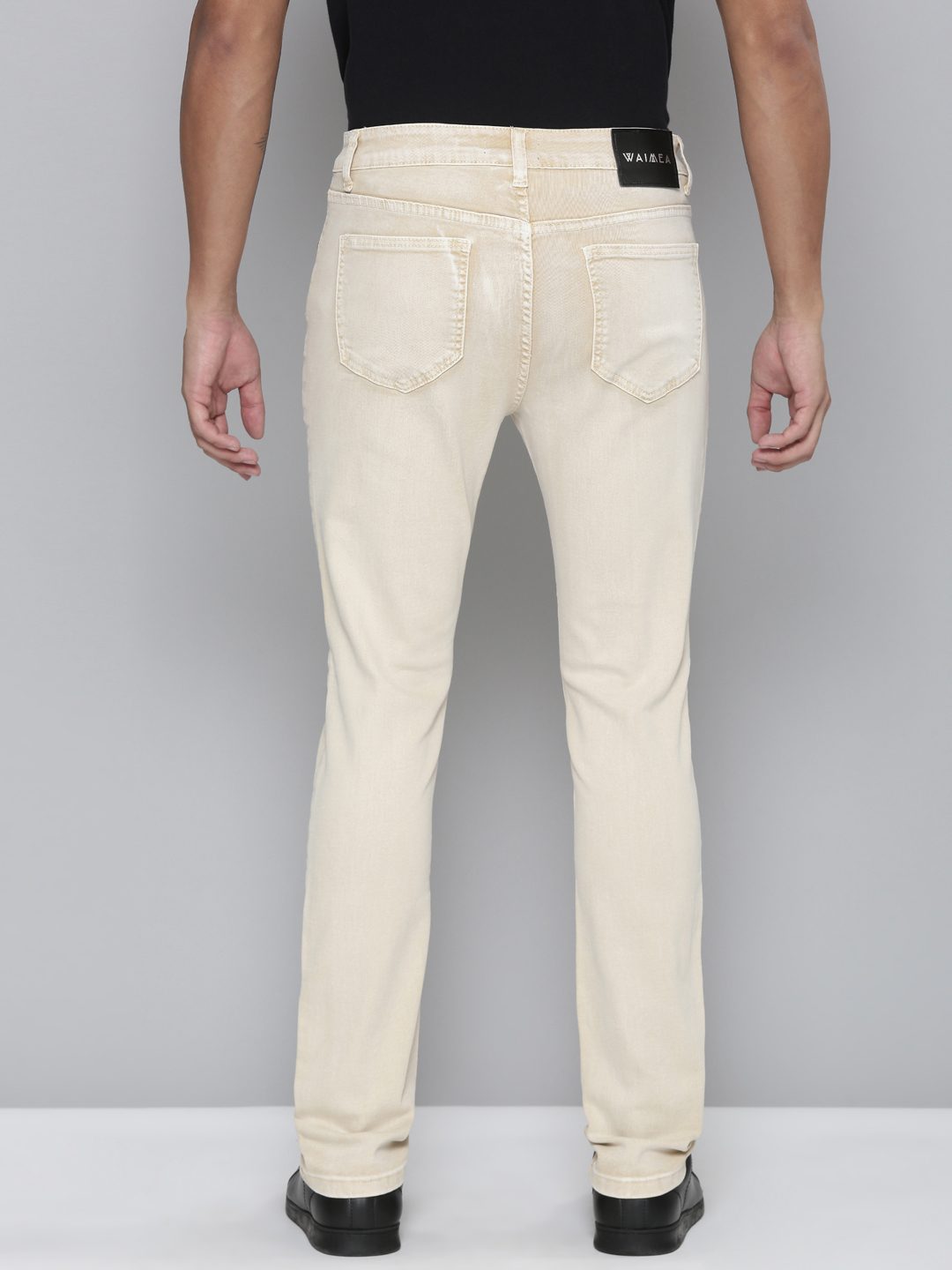 Waimea British Khaki Jeans (IM8126)