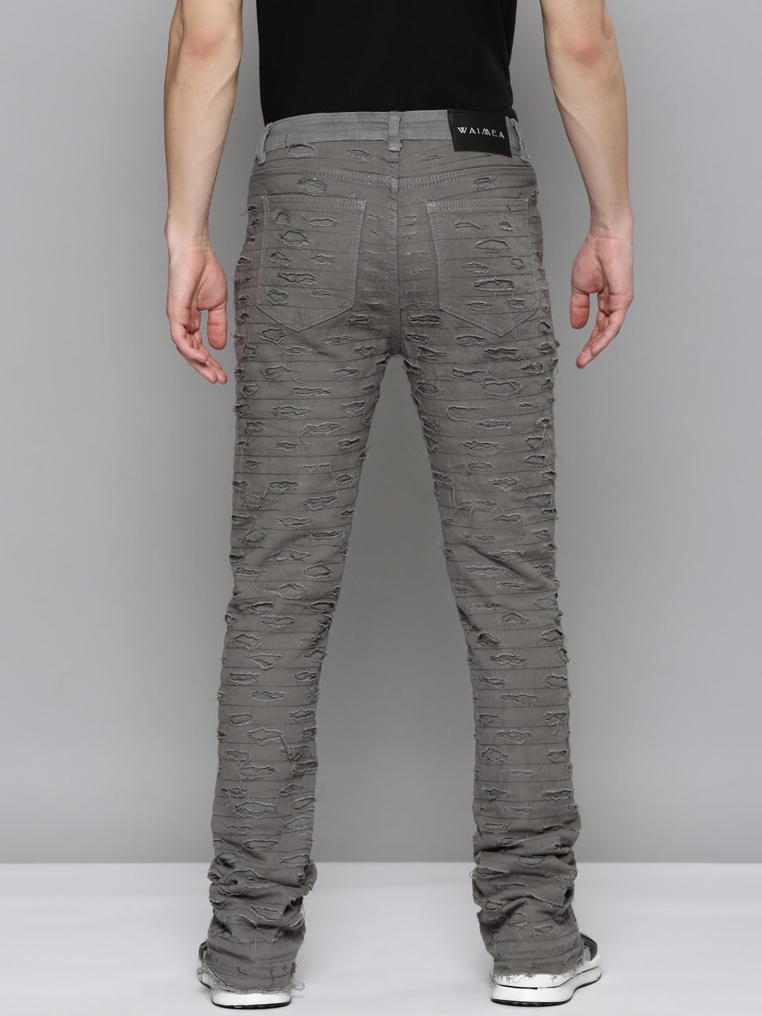 Waimea Grey Jeans (M5756)