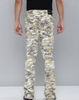 Waimea Bone Camo Jeans (M5835)