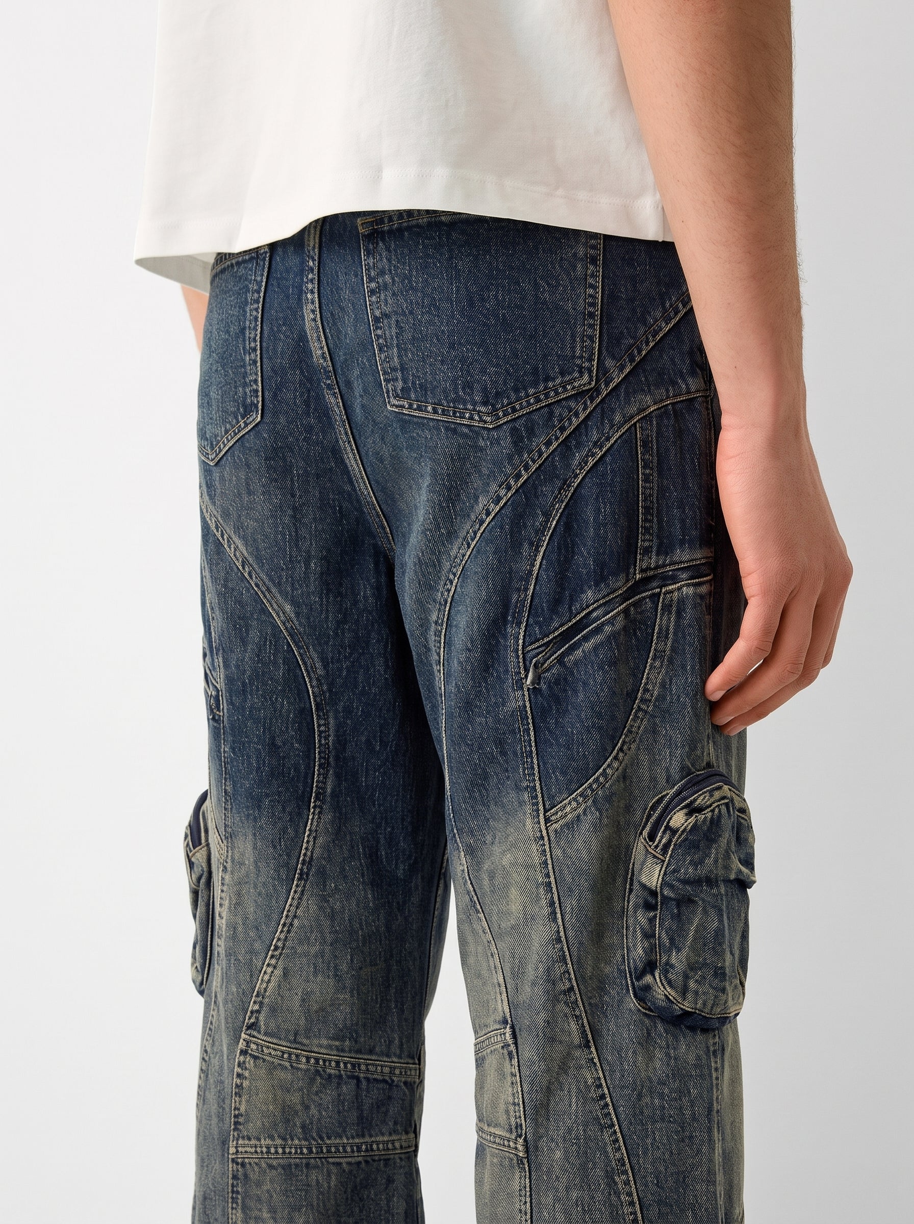 Baggy Denims