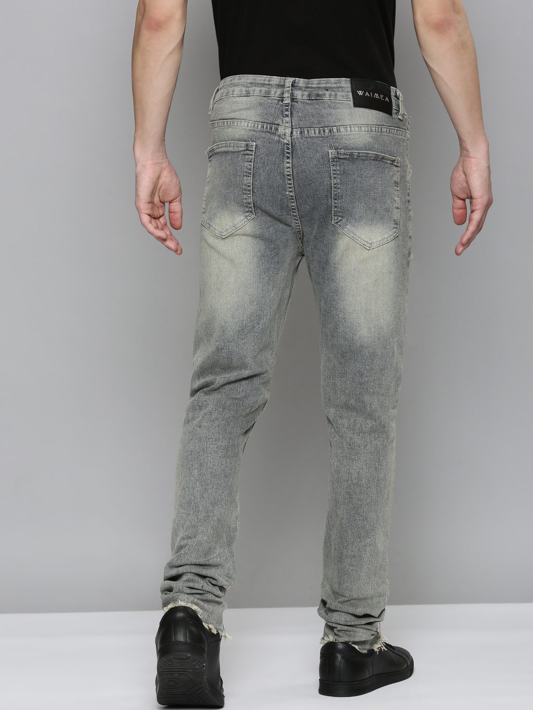 Waimea Antique Wash Jeans (M5836)