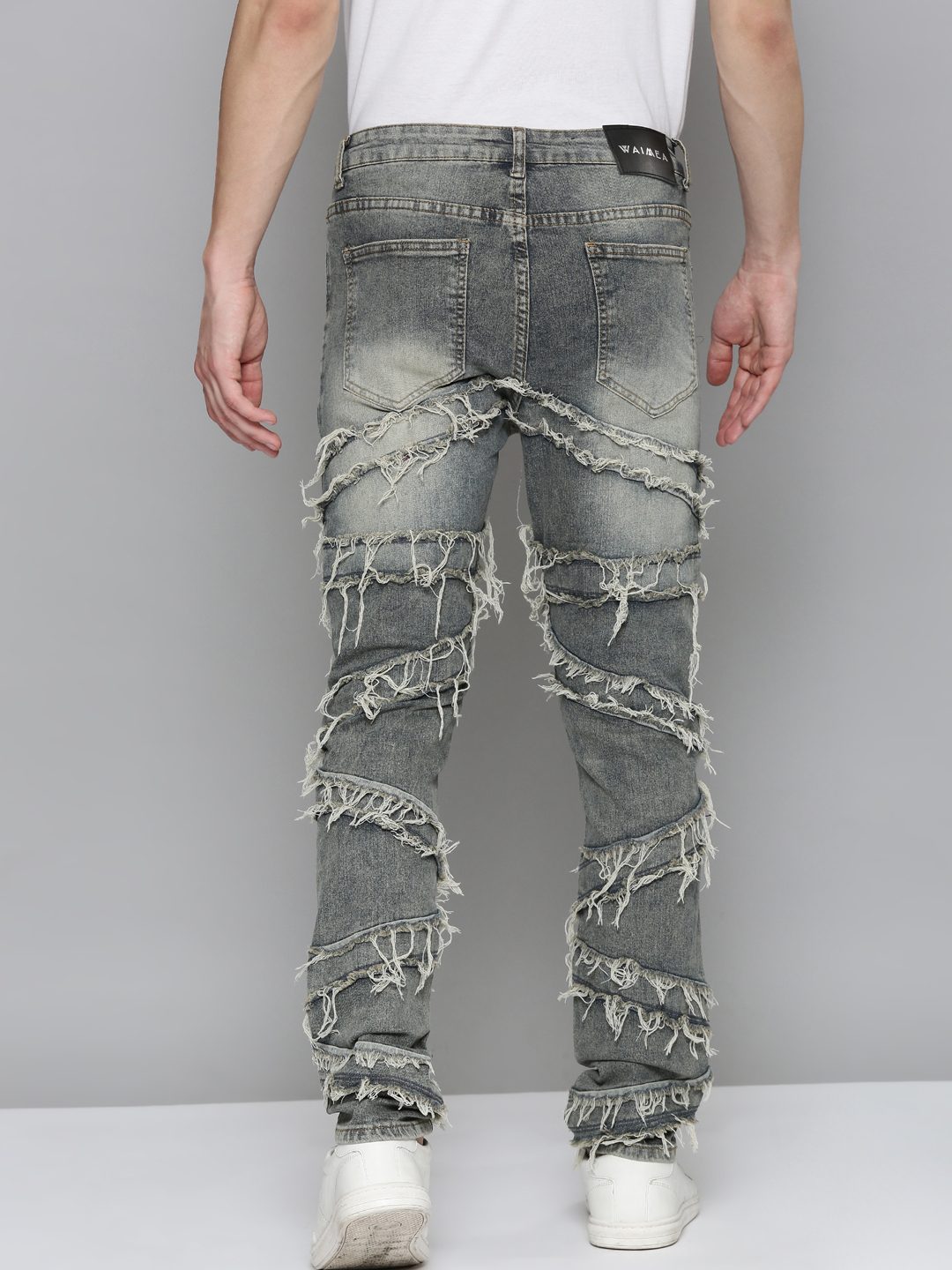 Waimea Vintage Wash Jeans (M5838)