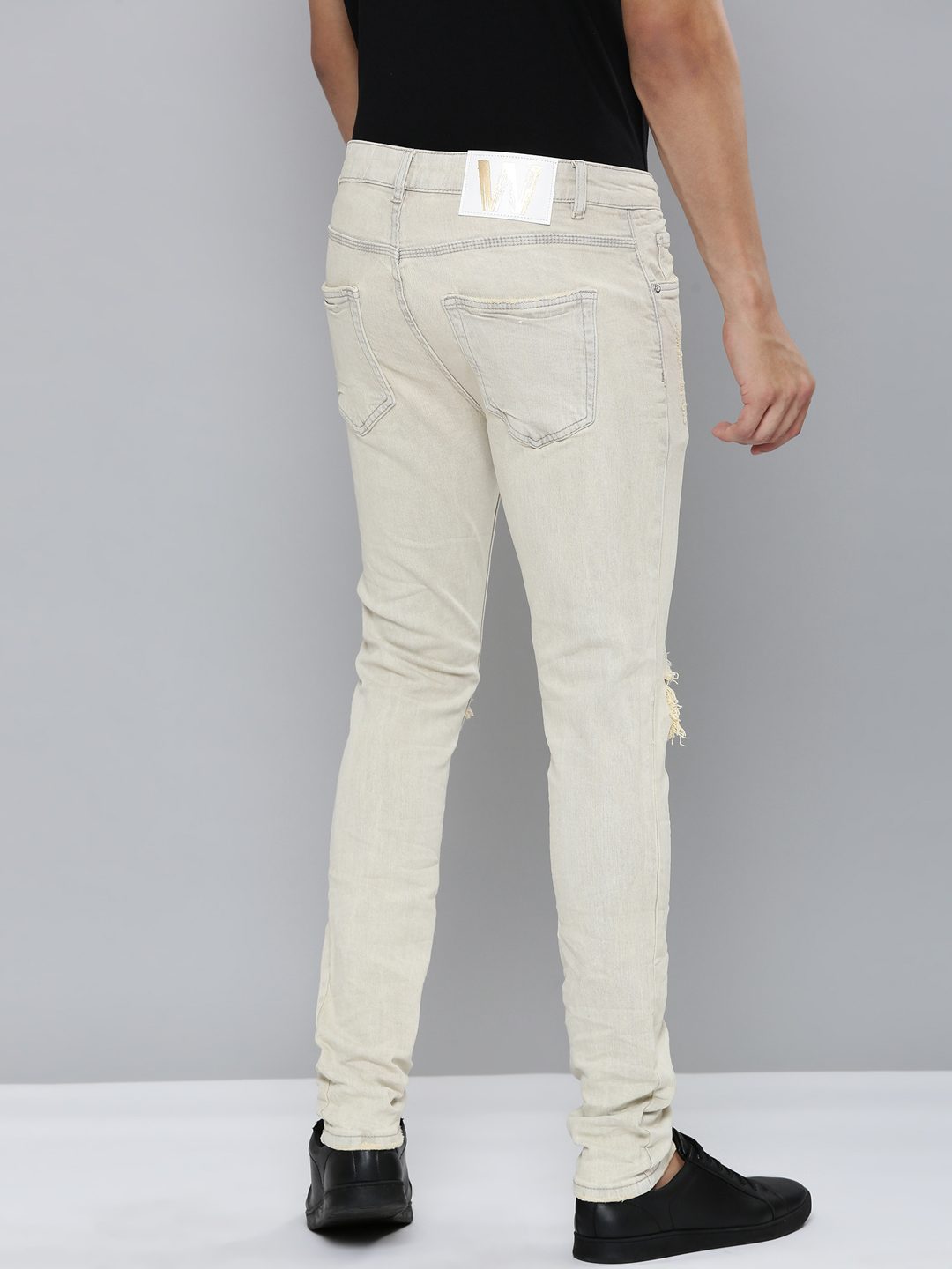 Waimea Stone Wash Jeans (M8176)