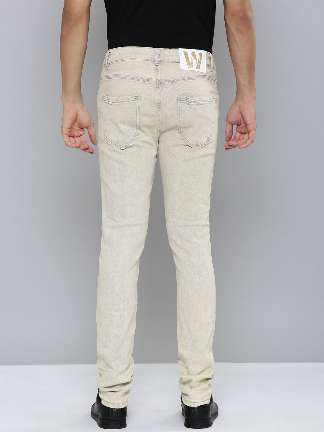 W by Waimea Men's Skinny Jeans