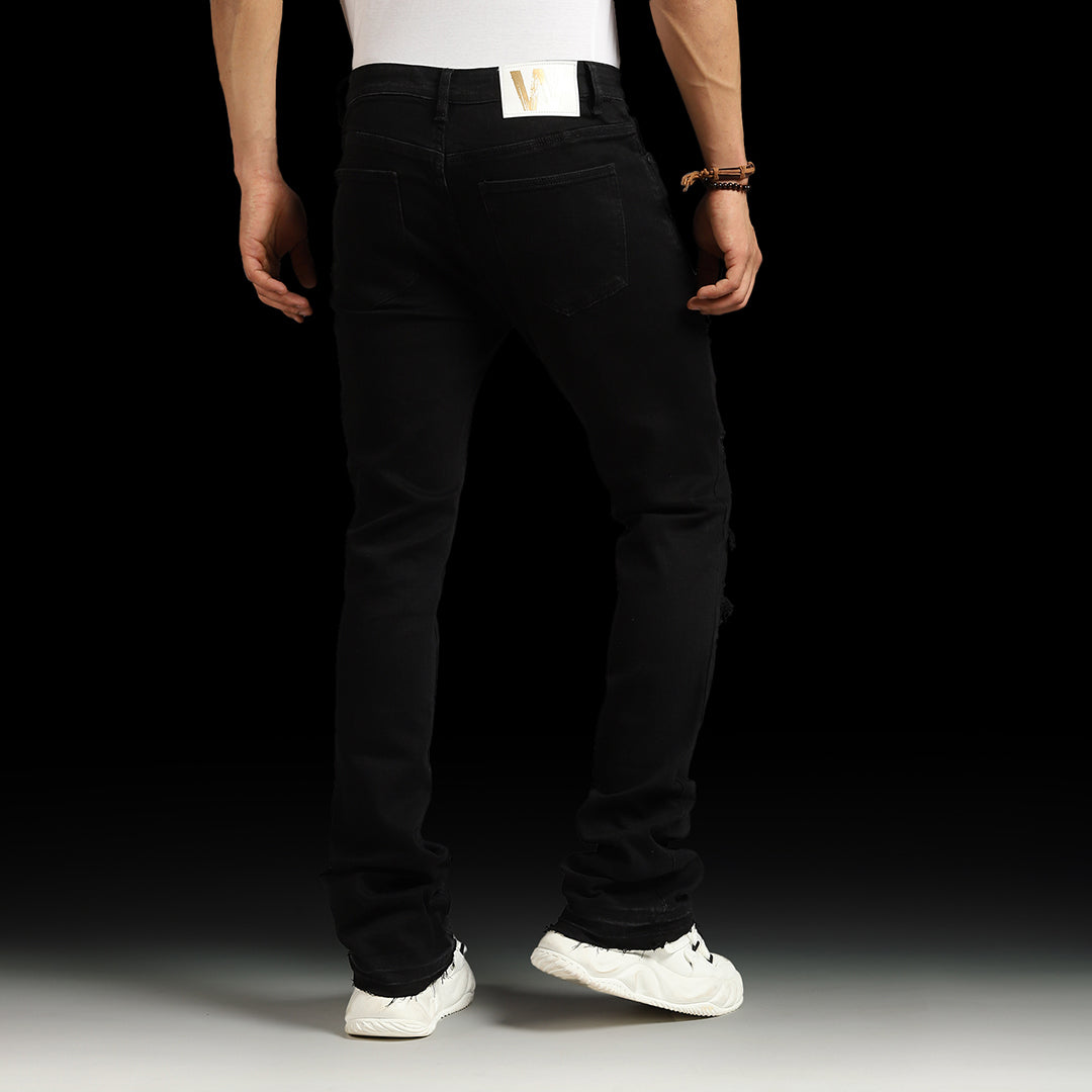 W by Waimea Men's Stacked Fit Jeans