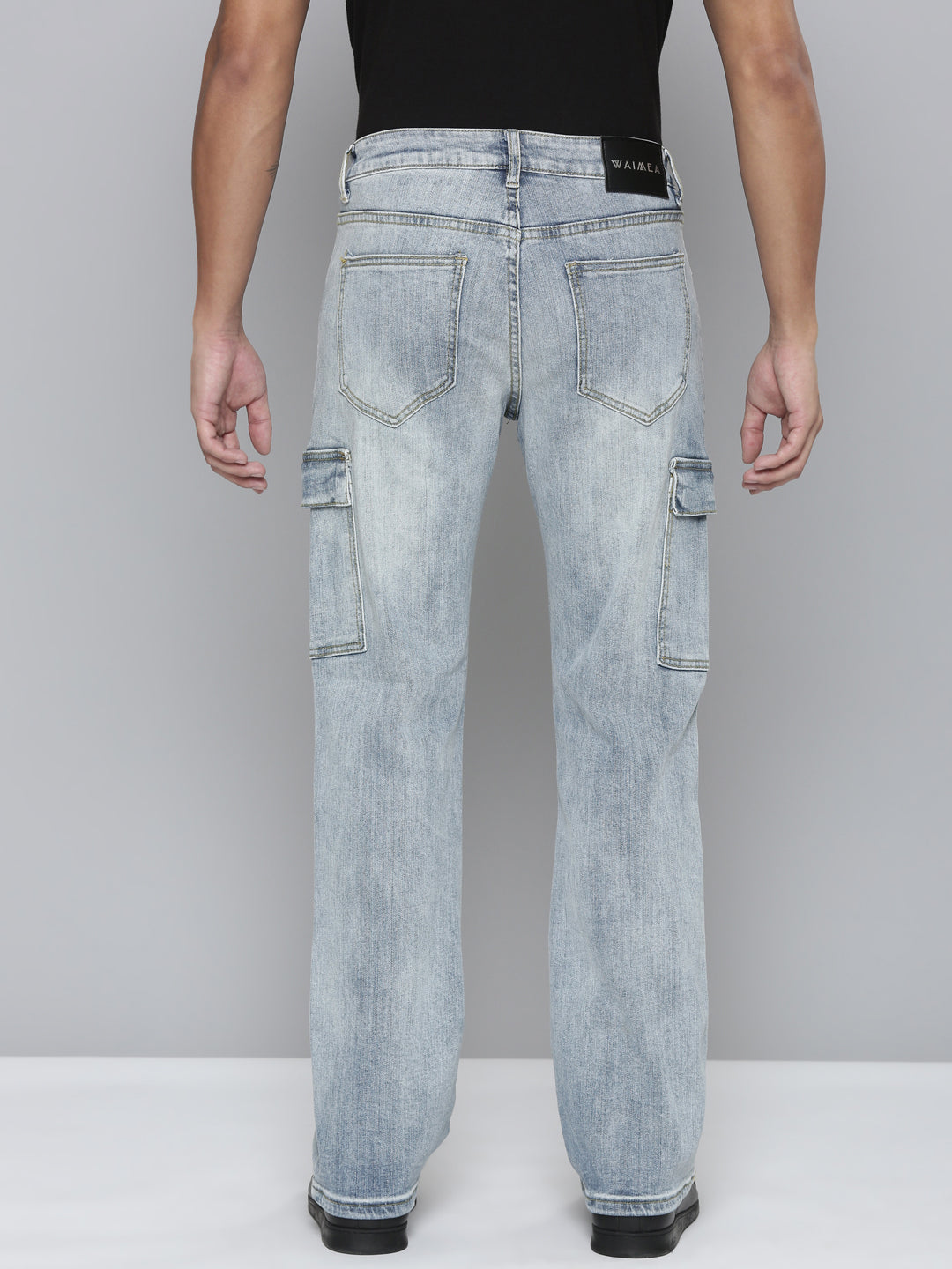Men's Relaxed Jeans