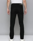 Waimea Jet Black Jeans (M5213)