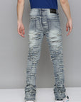 Waimea Vintage Wash Jeans (M5834)