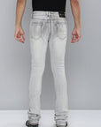 Waimea Grey Wash Jeans (M5829)