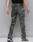 Waimea Black Wash Jeans (M5636)