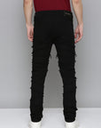 Waimea Jet Black Jeans (M5838)