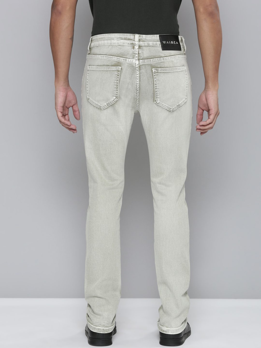 Waimea Moss Wash Jeans (IM8126)