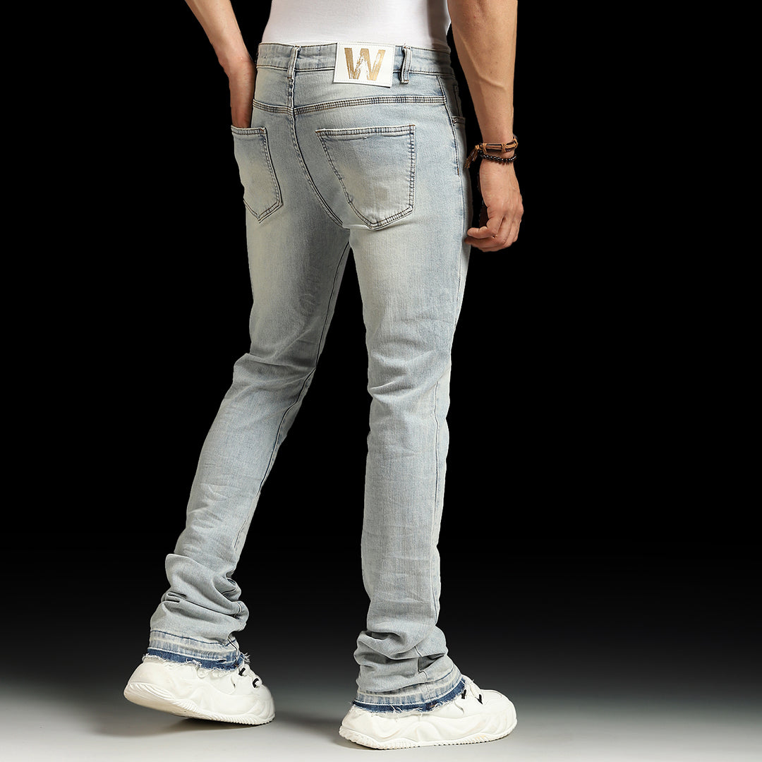 W by Waimea Men's Stacked Fit Jeans