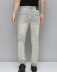 Waimea Bleach Wash Jeans (AOM5919)