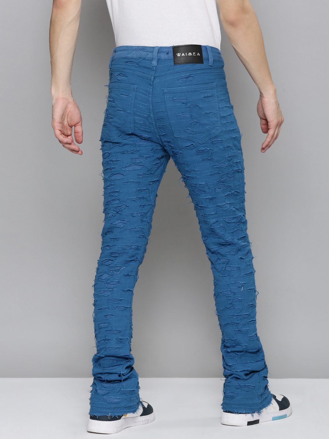 Waimea Cobalt Blue Jeans (M5756)