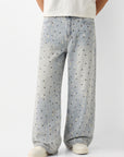W by Waimea Men's Baggy Fit Jeans