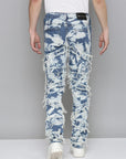 Waimea Blue Wash Jeans (M5838)