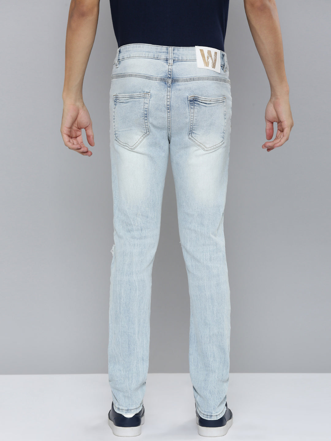 W by Waimea Men's Skinny Jeans