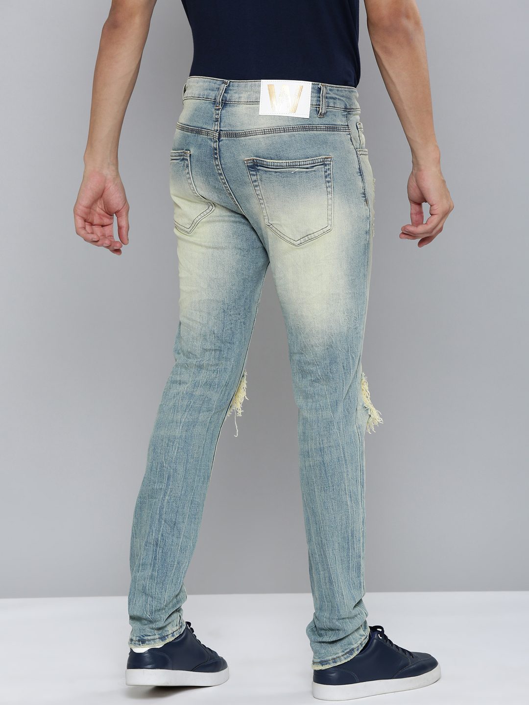 Waimea Sand Wash Jeans (M8176)