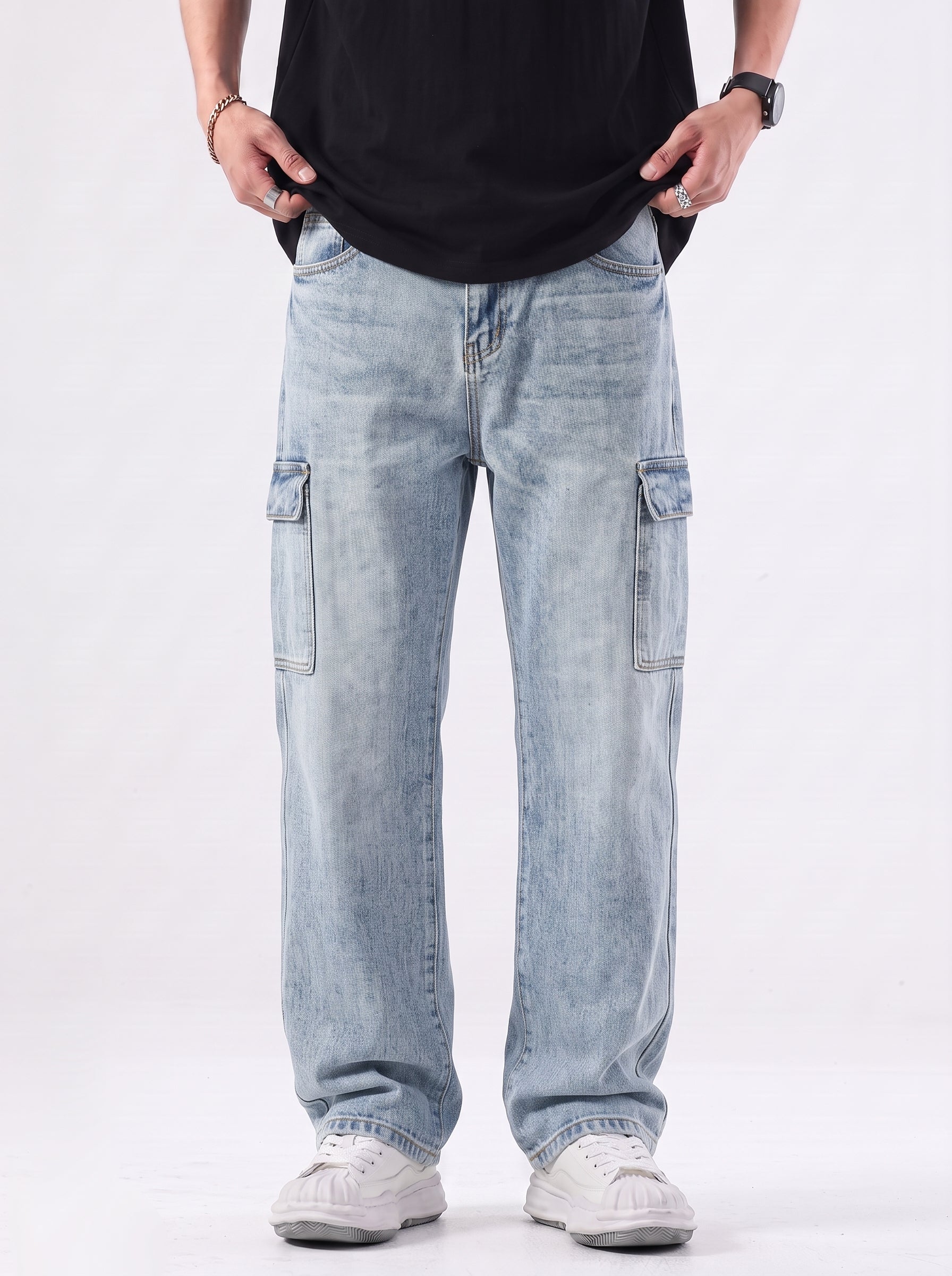 Relaxed Denims