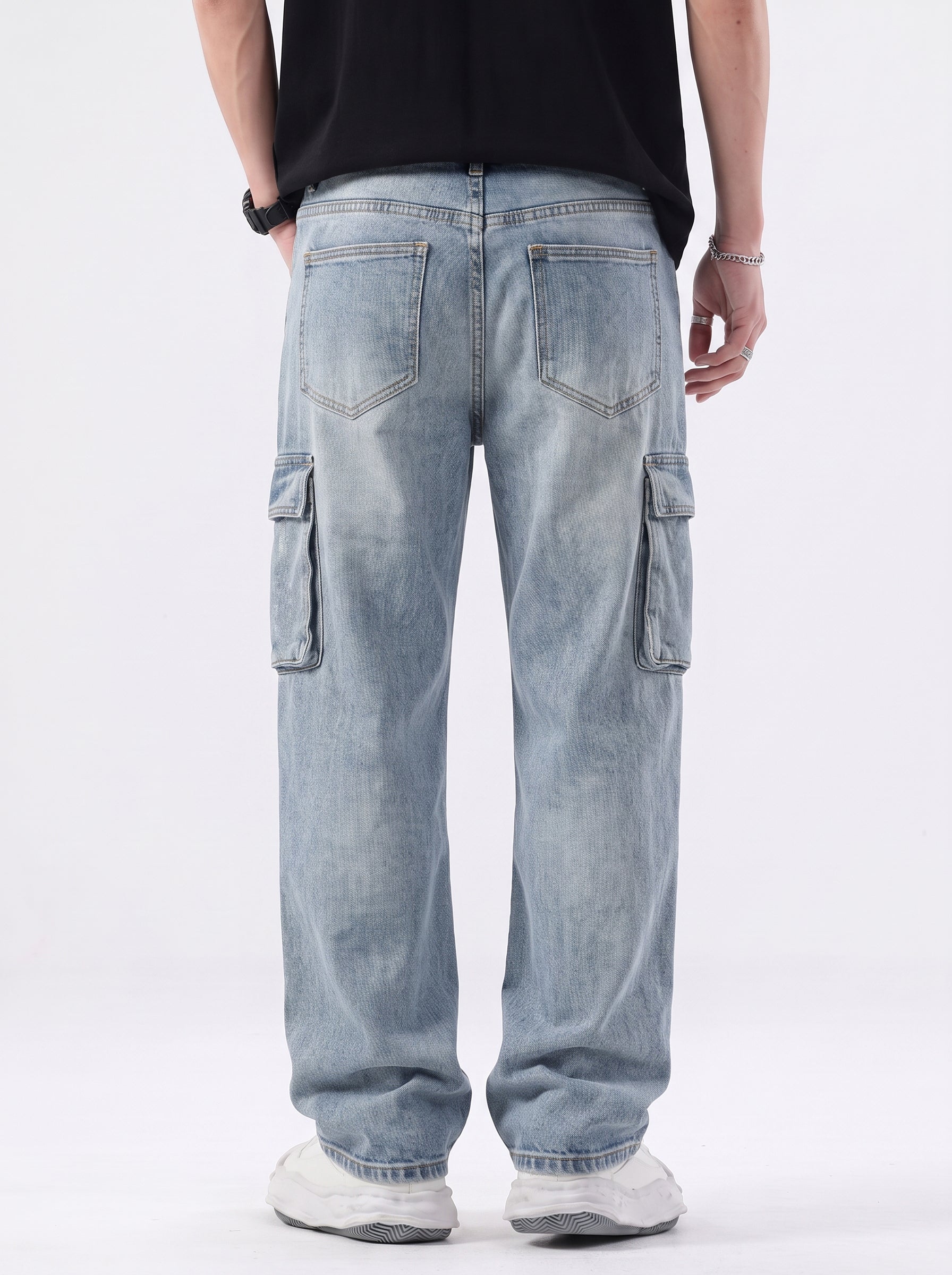 Relaxed Denims