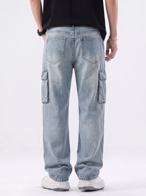 Men's Relaxed Jeans