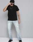 Waimea Light Blue Wash Jeans (IM8113)