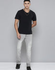 Waimea Grey Bleach Jeans (IM8114)